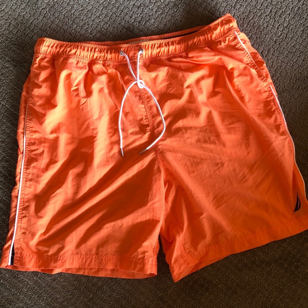 Nautica Men’s Swim Trunks